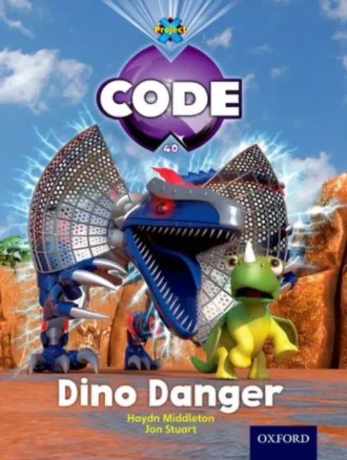 Project X Code: Forbidden Valley Dino Danger - Middleton, Haydn a Joyce, Marilyn