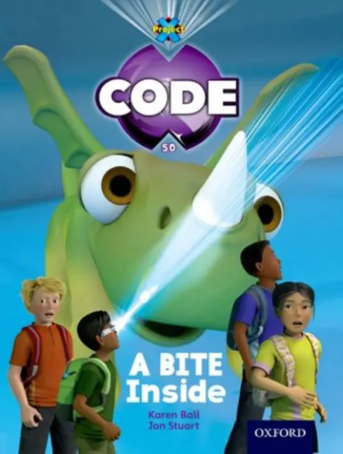 Project X Code: Marvel A Bite Inside - Noble, James a Ball, Karen a Joyce, Marilyn
