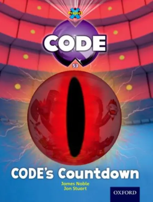 Project X Code: Control Codes Countdown - Noble, James a Ball, Karen a Joyce, Marilyn