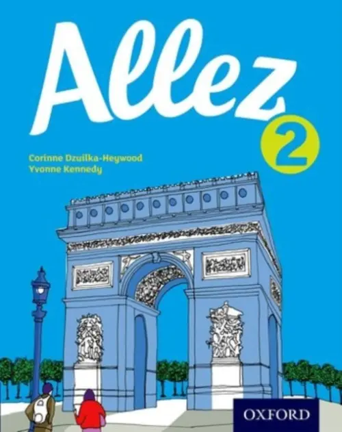 Allez 2 - Dzuilka-Heywood, Corinne a Kennedy, Yvonne