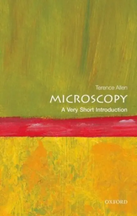 Microscopy - Allen, Terence (Professor, University of Manchester)