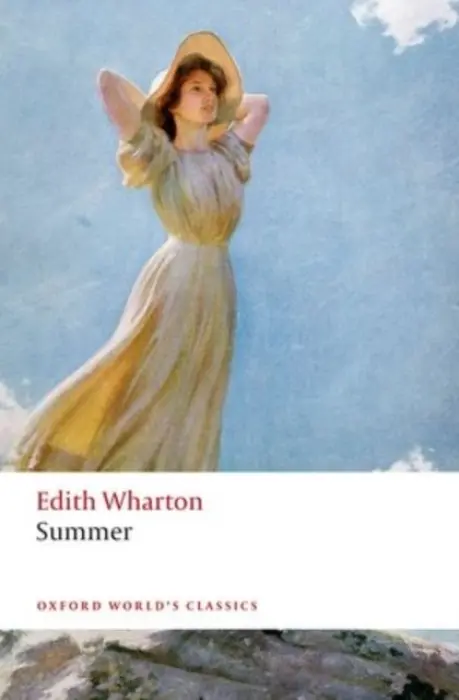 Summer - Wharton, Edith
