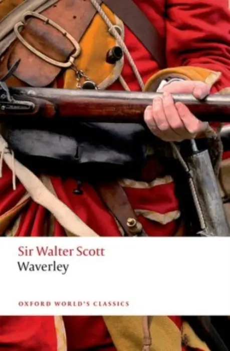 Waverley - Scott, Walter