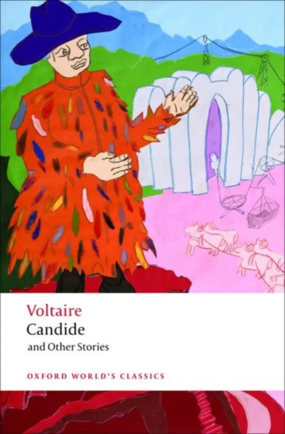 Candide and Other Stories (Voltaire, 2008)