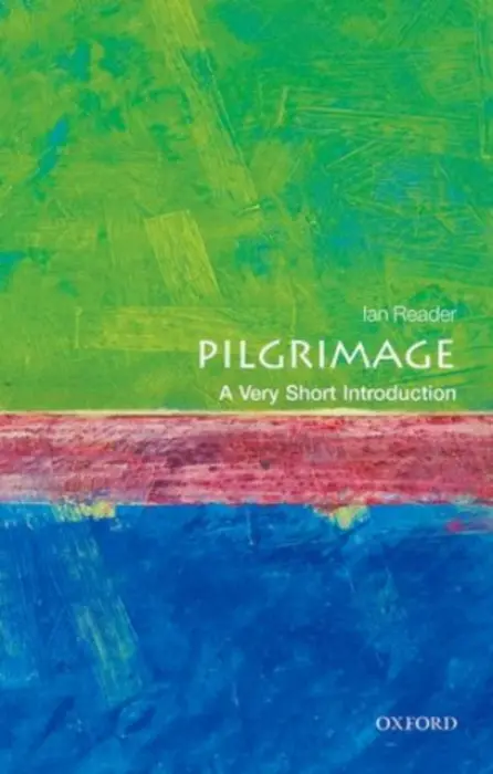Pilgrimage - Reader, Ian (Professor Emeritus, University of Manchester)