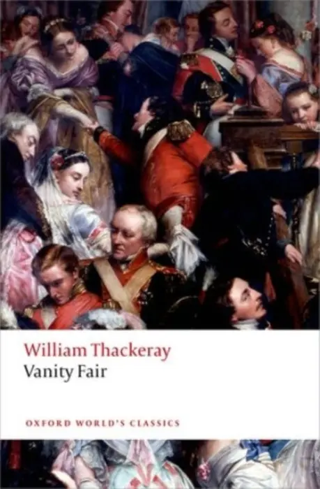 Vanity Fair - Thackeray, William Makepeace