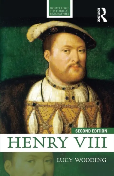 Henry VIII - Wooding, Lucy
