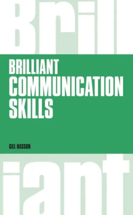 Brilliant Communication Skills - Gill Hassonová