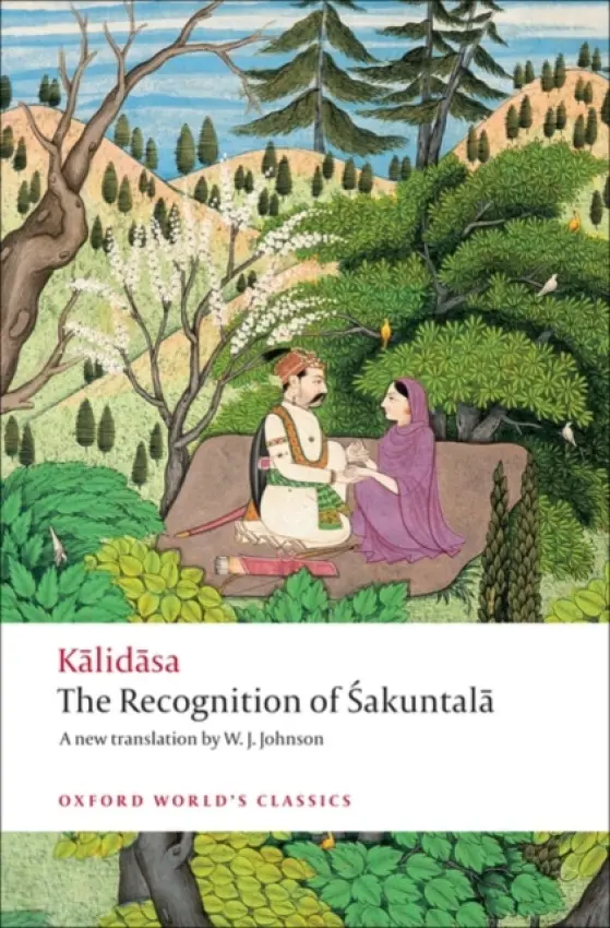 Recognition of Sakuntala - Kalidasa