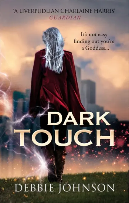 Dark Touch - Johnson, Debbie