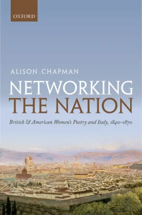 Networking the Nation - Chapman, Alison (Associate Professor, Associate Professor, University of Victoria)