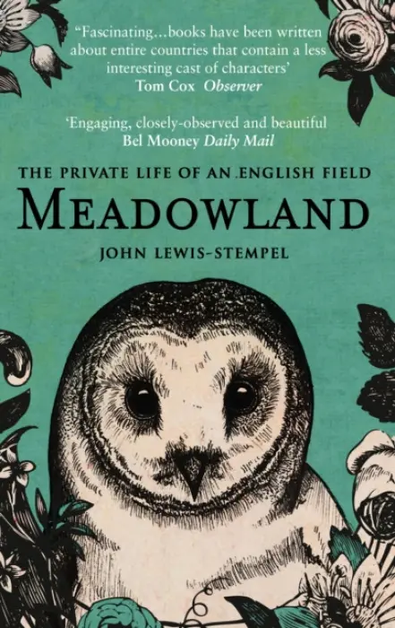 Meadowland - Lewis-Stempel, John