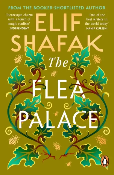 Flea Palace - Shafak, Elif