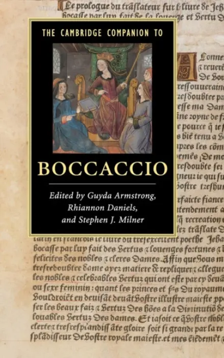Cambridge Companion to Boccaccio