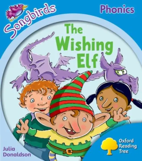 Oxford Reading Tree: Level 3: More Songbirds Phonics - Donaldson, Julia