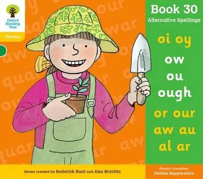 Oxford Reading Tree: Level 5: Floppy's Phonics: Sounds and Letters: Book 30 - Hepplewhite, Debbie a Hunt, Roderick