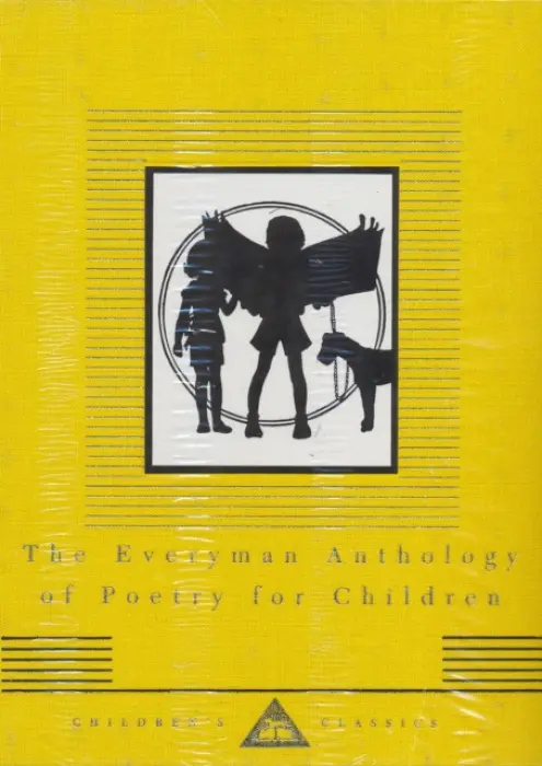 Everyman Anthology Of Poetry For Children - Avery, Gillian