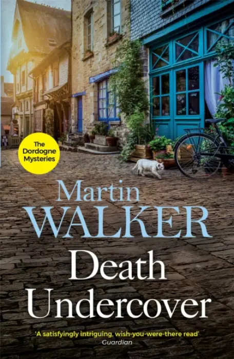 Death Undercover - Walker, Martin