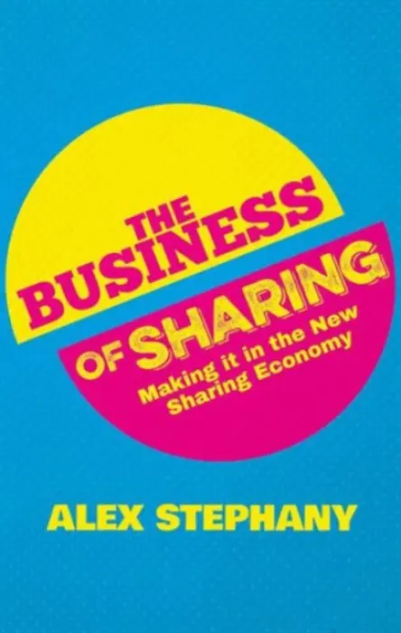 Business of Sharing - Stephany, Alex