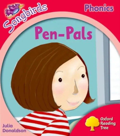 Oxford Reading Tree: Level 4: More Songbirds Phonics - Donaldson, Julia