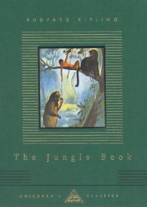Jungle Book - Kipling, Rudyard