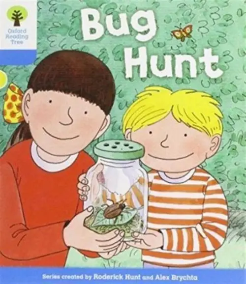 Oxford Reading Tree: Level 3 More A Decode and Develop Bug Hunt - Hunt, Roderick a Shipton, Paul