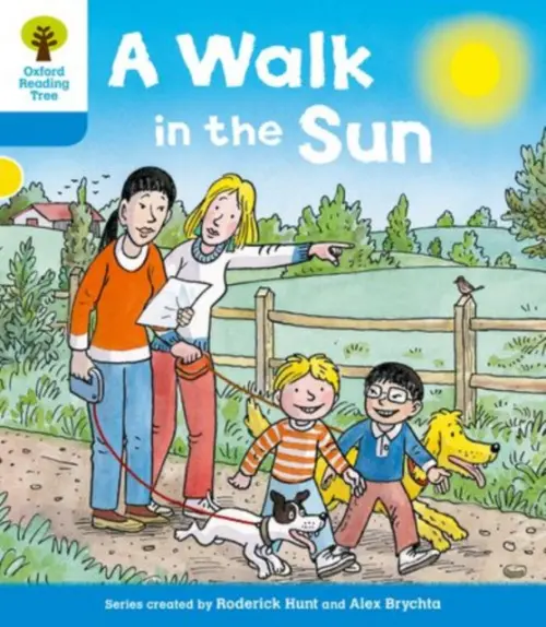 Oxford Reading Tree: Level 3 More a Decode and Develop a Walk in the Sun - Hunt, Roderick a Shipton, Paul