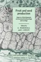 Fruit and Seed Production