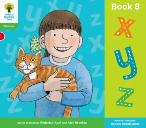 Oxford Reading Tree: Level 2: Floppy's Phonics: Sounds and Letters: Book 8 - Hepplewhite, Debbie a Hunt, Roderick