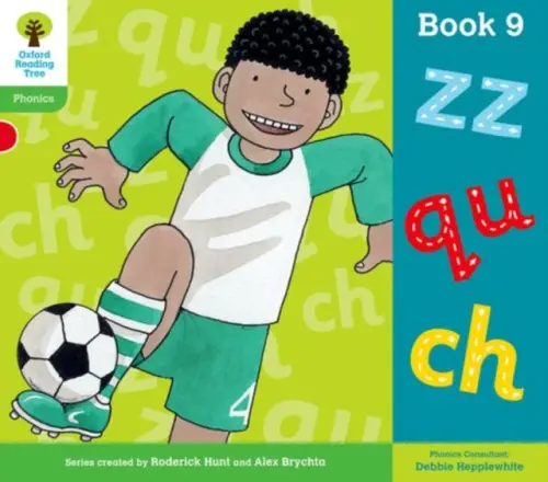 Oxford Reading Tree: Level 2: Floppy's Phonics: Sounds and Letters: Book 9 - Hepplewhite, Debbie a Hunt, Roderick