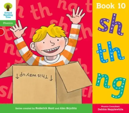 Oxford Reading Tree: Level 2: Floppy's Phonics: Sounds and Letters: Book 10 - Hepplewhite, Debbie a Hunt, Roderick