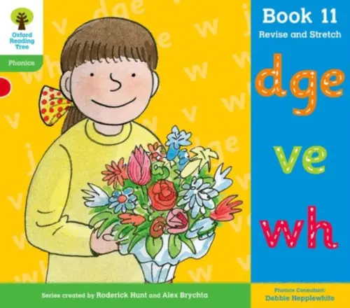 Oxford Reading Tree: Level 2: Floppy's Phonics: Sounds and Letters: Book 11 - Hepplewhite, Debbie a Hunt, Roderick