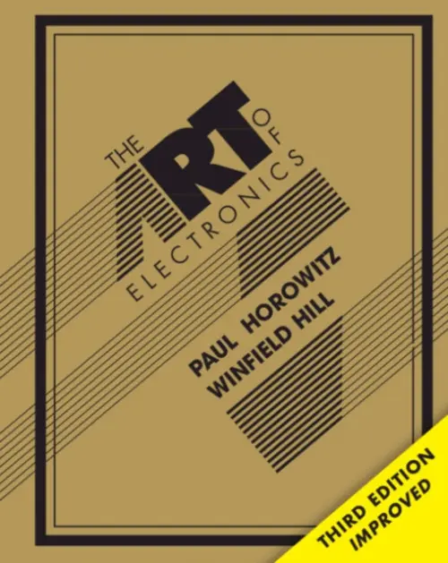 The Art of Electronics - Paul Horowitz, Winfield Hill
