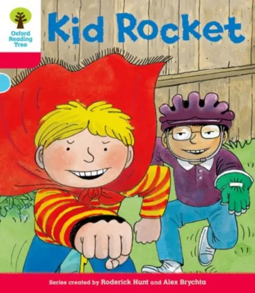 Oxford Reading Tree: Decode and Develop More A Level 4 - Hunt, Roderick (Author  a  Series Creator, Author  a  Series Creator) a Shipton, Paul