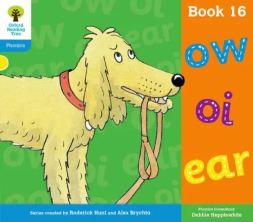 Oxford Reading Tree: Level 3: Floppy's Phonics: Sounds and Letters: Book 16 - Hepplewhite, Debbie a Hunt, Roderick
