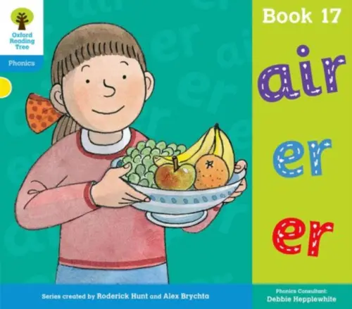 Oxford Reading Tree: Level 3: Floppy's Phonics: Sounds and Letters: Book 17 - Hepplewhite, Debbie a Hunt, Roderick