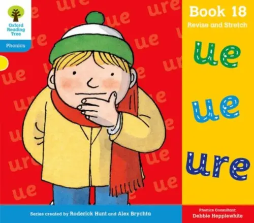 Oxford Reading Tree: Level 3: Floppy's Phonics: Sounds and Letters: Book 18 - Hepplewhite, Debbie a Hunt, Roderick