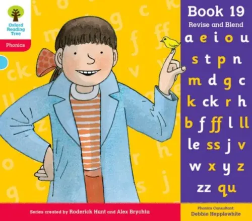 Oxford Reading Tree: Level 4: Floppy's Phonics: Sounds and Letters: Book 19 - Hepplewhite, Debbie a Hunt, Roderick