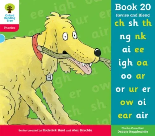 Oxford Reading Tree: Level 4: Floppy's Phonics: Sounds and Letters: Book 20 - Hepplewhite, Debbie a Hunt, Roderick a Brychta, Alex