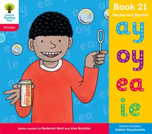 Oxford Reading Tree: Level 4: Floppy's Phonics: Sounds and Letters: Book 21 - Hepplewhite, Debbie a Hunt, Roderick