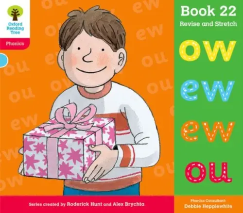 Oxford Reading Tree: Level 4: Floppy's Phonics: Sounds and Letters: Book 22 - Hepplewhite, Debbie a Hunt, Roderick