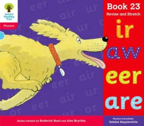 Oxford Reading Tree: Level 4: Floppy's Phonics: Sounds and Letters: Book 23 - Hepplewhite, Debbie a Hunt, Roderick