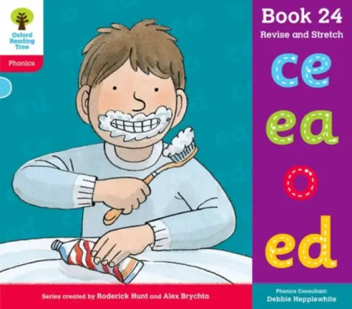 Oxford Reading Tree: Level 4: Floppy's Phonics: Sounds and Letters: Book 24 - Hepplewhite, Debbie a Hunt, Roderick