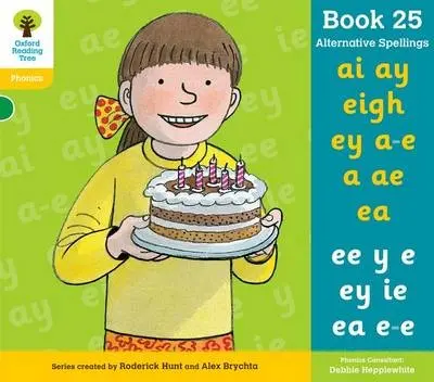 Oxford Reading Tree: Level 5: Floppy's Phonics: Sounds and Letters: Book 25 - Hepplewhite, Debbie a Hunt, Roderick