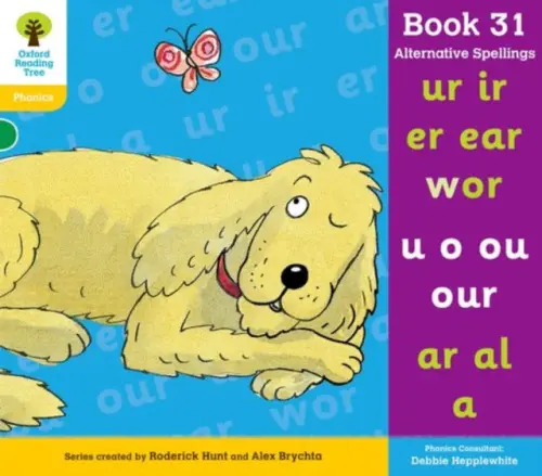 Oxford Reading Tree: Level 5A: Floppy's Phonics: Sounds and Letters: Book 31 - Hepplewhite, Debbie a Hunt, Roderick