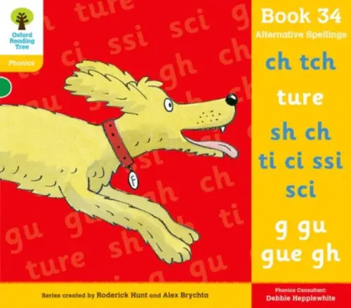 Oxford Reading Tree: Level 5A: Floppy's Phonics: Sounds and Letters: Book 34 - Hepplewhite, Debbie a Hunt, Roderick