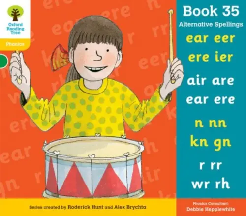 Oxford Reading Tree: Level 5A: Floppy's Phonics: Sounds and Letters: Book 35 - Hepplewhite, Debbie a Hunt, Roderick