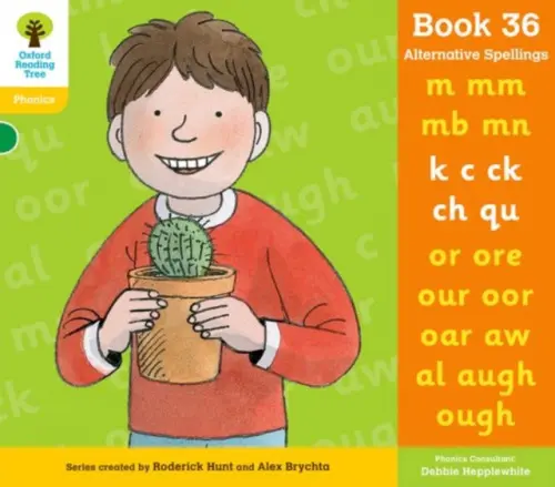 Oxford Reading Tree: Level 5A: Floppy's Phonics: Sounds and Letters: Book 36 - Hepplewhite, Debbie a Hunt, Roderick