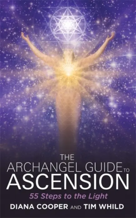 Archangel Guide to Ascension - Cooper, Diana a Whild, Tim