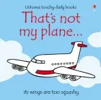 That's not my plane. - Watt, Fiona